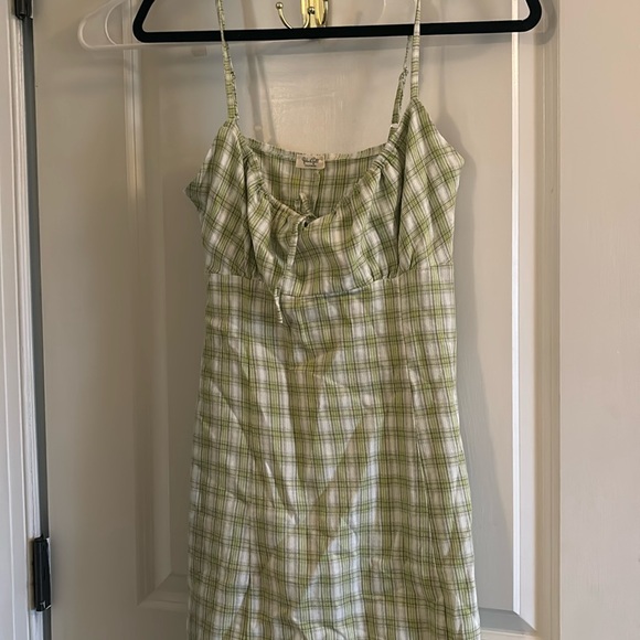 Green PacSun sundress - Picture 1 of 4